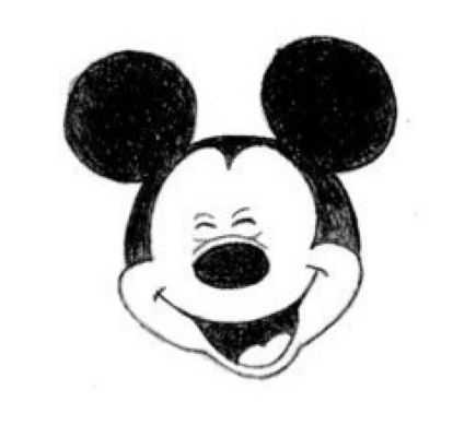 Mickey Happy